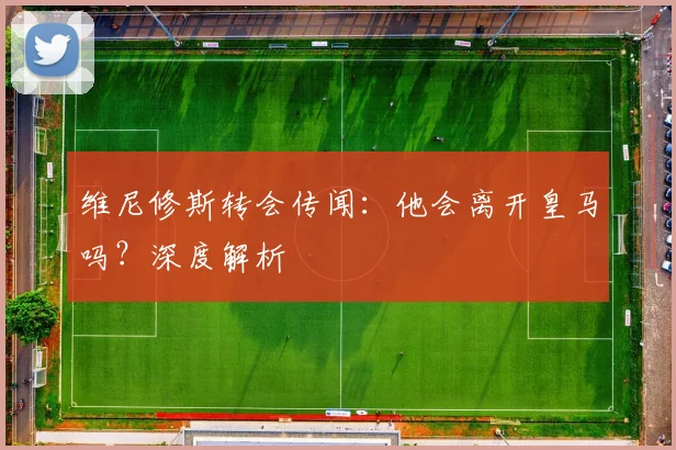 维尼修斯转会传闻:他会离开皇马吗?深度解析